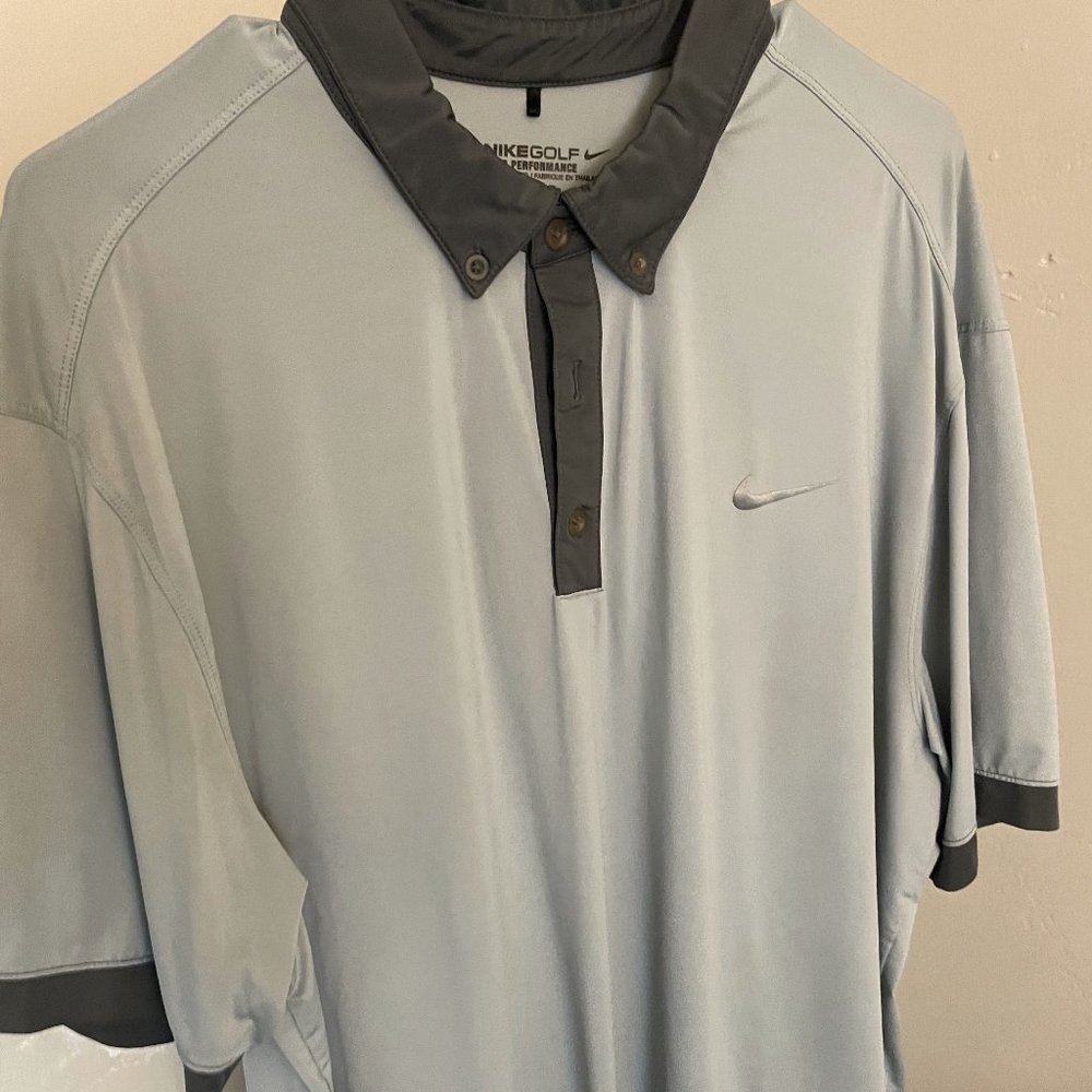 Nike Golf Performance Polo